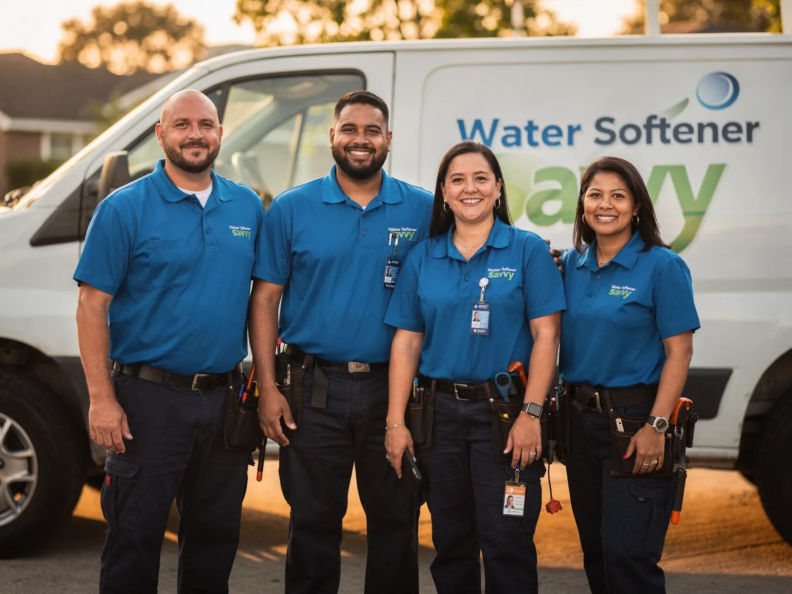 Water Softener Installation company in Alma, GA