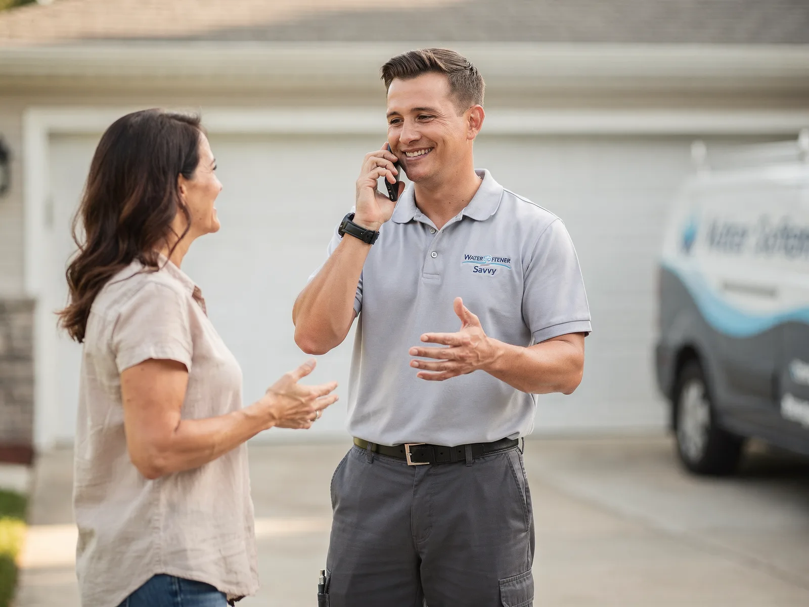 Water Softener Installation Alma, GA FAQs